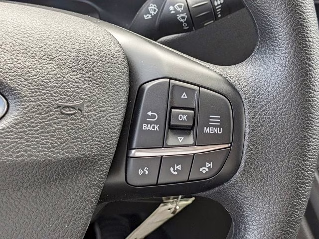 2024 Black Metallic Ford Transit Passenger Wagon XLT RWD Van