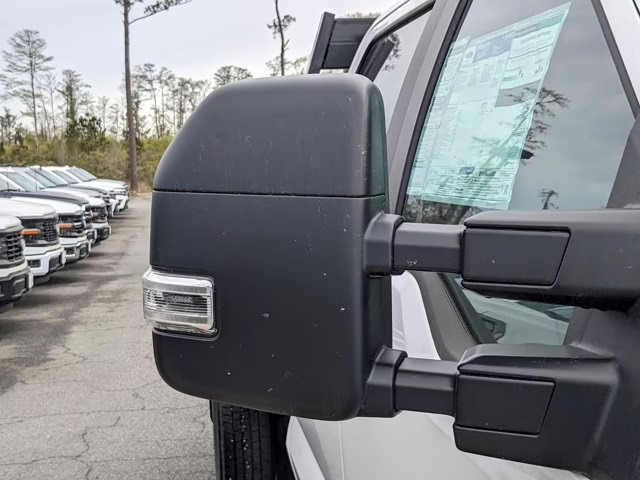 2024 Oxford White Ford Super Duty F-350 DRW XL RWD Truck