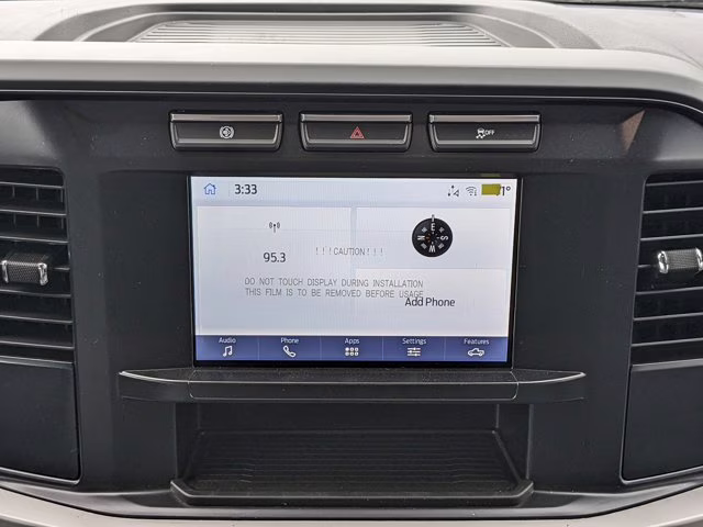 2024 Oxford White Ford Super Duty F-350 DRW XL RWD Truck