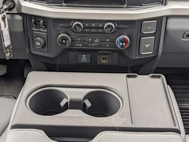 2024 Oxford White Ford Super Duty F-350 DRW XL RWD Truck