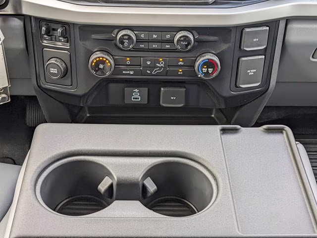 2024 Oxford White Ford Super Duty F-350 DRW XL RWD Truck