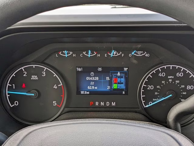 2024 Oxford White Ford Super Duty F-350 DRW XL RWD Truck