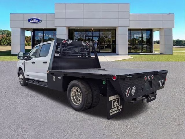 2024 Oxford White Ford Super Duty F-350 DRW XL RWD Truck