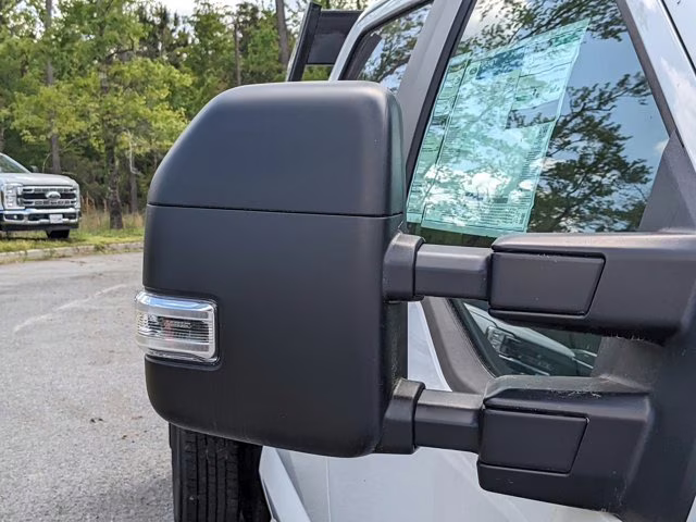 2024 Oxford White Ford Super Duty F-350 DRW XL RWD Truck