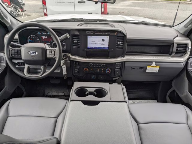 2024 Oxford White Ford Super Duty F-350 DRW XL RWD Truck