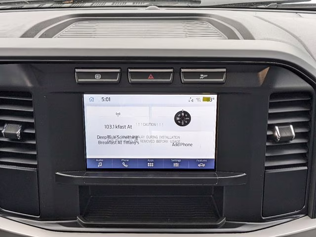 2024 Oxford White Ford Super Duty F-350 DRW XL RWD Truck