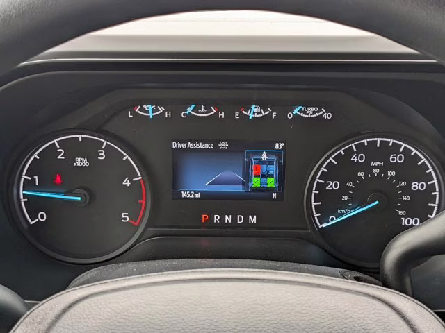 2024 Oxford White Ford Super Duty F-350 DRW XL RWD Truck