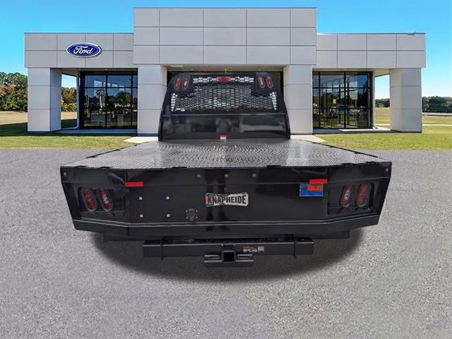 2024 Oxford White Ford Super Duty F-350 DRW XL RWD Truck