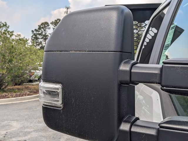 2024 Oxford White Ford Super Duty F-350 DRW XL RWD Truck