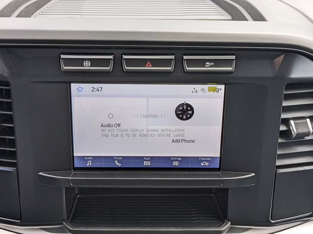 2024 Oxford White Ford Super Duty F-350 DRW XL RWD Truck