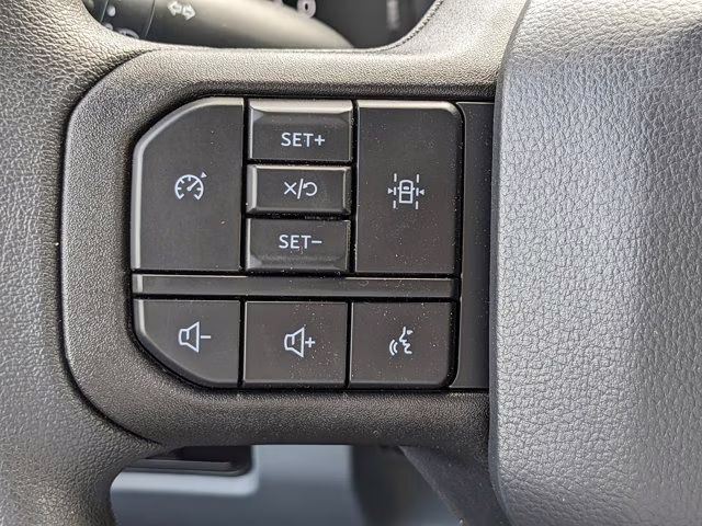 2024 Oxford White Ford Super Duty F-350 DRW XL RWD Truck