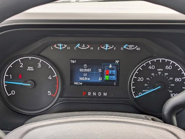 2024 Oxford White Ford Super Duty F-350 DRW XL RWD Truck