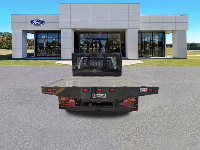 2024 Oxford White Ford Super Duty F-350 DRW XL RWD Truck