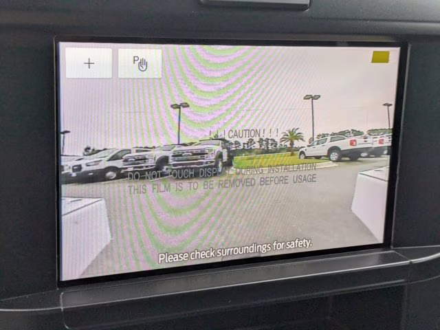 2026 Oxford White Ford Super Duty F-350 DRW XL 4X4 Truck