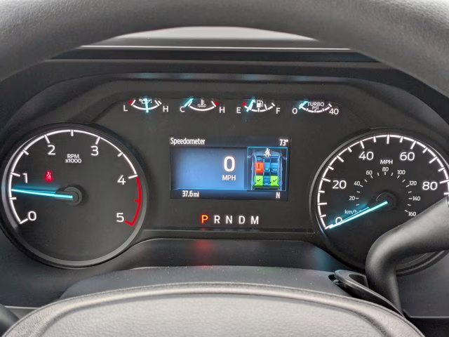 2026 Oxford White Ford Super Duty F-350 DRW XL 4X4 Truck