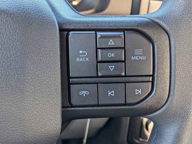 2025 Oxford White Ford Super Duty F-350 DRW XL 4X4 Truck