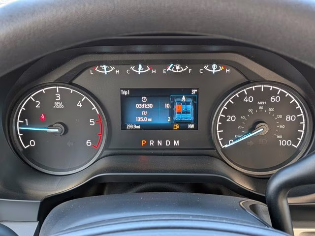 2025 Oxford White Ford Super Duty F-350 DRW XL 4X4 Truck