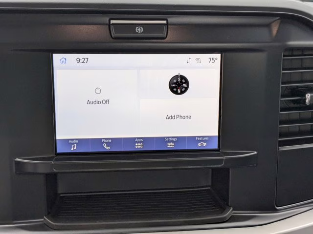 2025 Oxford White Ford Super Duty F-550 DRW XL 4X4 Truck