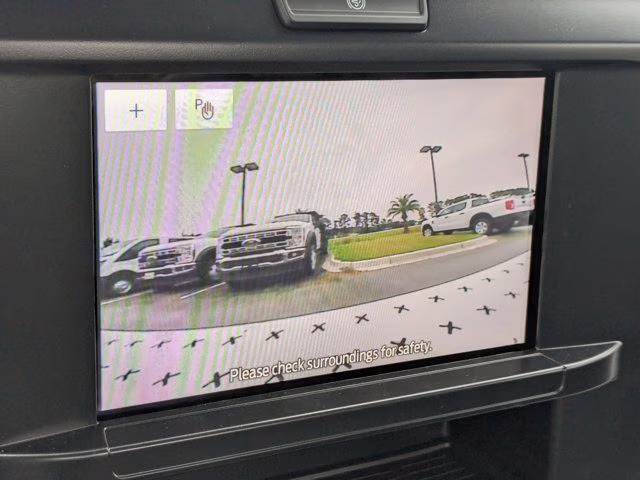 2025 Oxford White Ford Super Duty F-550 DRW XL 4X4 Truck