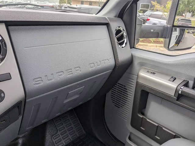 2025 Oxford White Ford F-650SD RWD