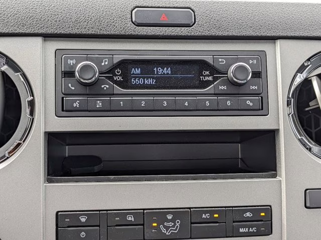 2025 Oxford White Ford F-650SD RWD