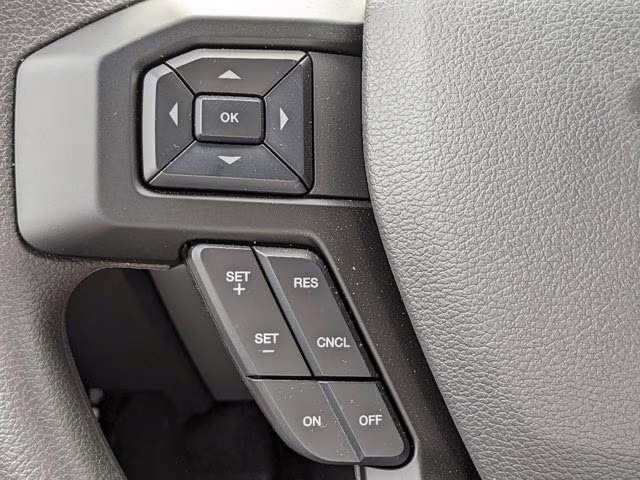 2025 Oxford White Ford F-650SD RWD