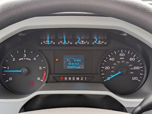 2025 Oxford White Ford F-650SD RWD