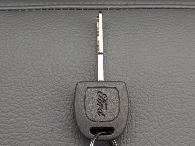 2025 Oxford White Ford F-650SD RWD