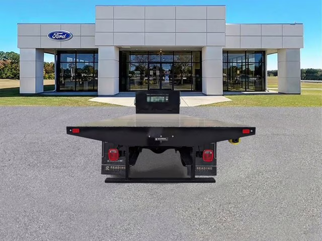 2025 Oxford White Ford F-650SD RWD