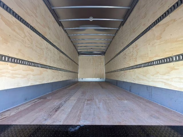 2025 Oxford White Ford F-750SD RWD