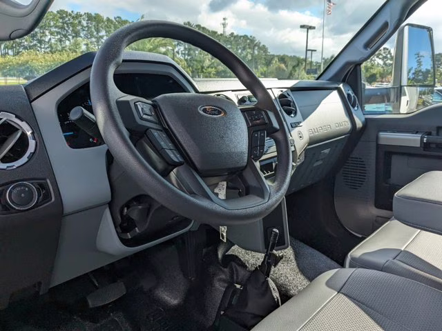 2025 Oxford White Ford F-750SD RWD