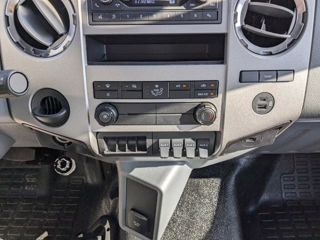 2025 Oxford White Ford F-750SD RWD