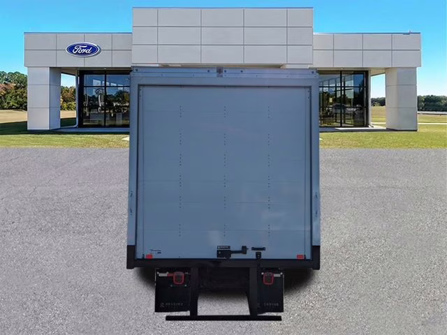 2025 Oxford White Ford F-750SD RWD