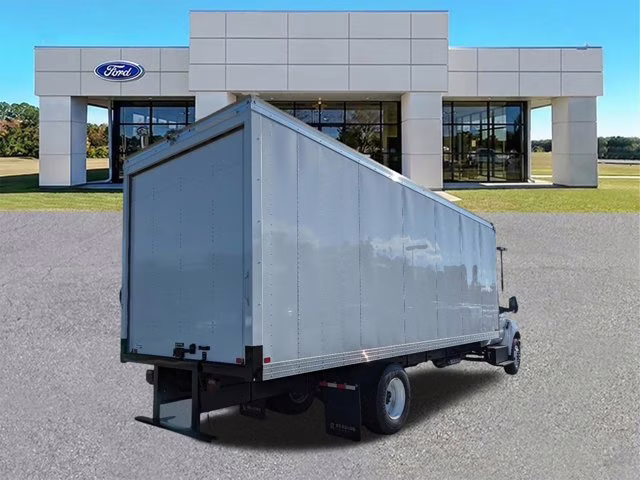 2025 Oxford White Ford F-750SD RWD