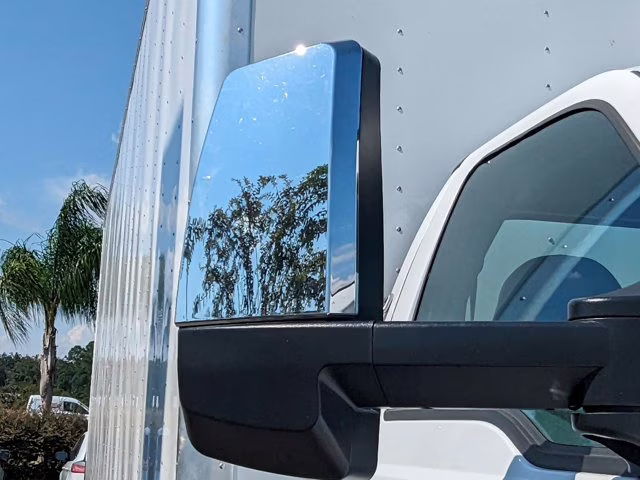 2025 Oxford White Ford F-750SD RWD