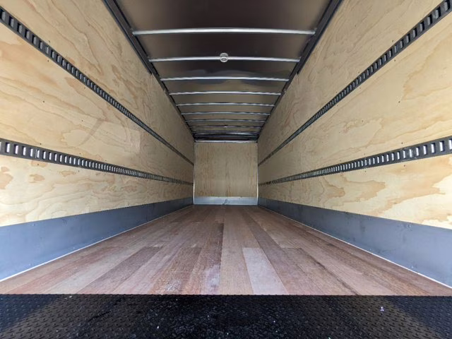 2025 Oxford White Ford F-750SD RWD