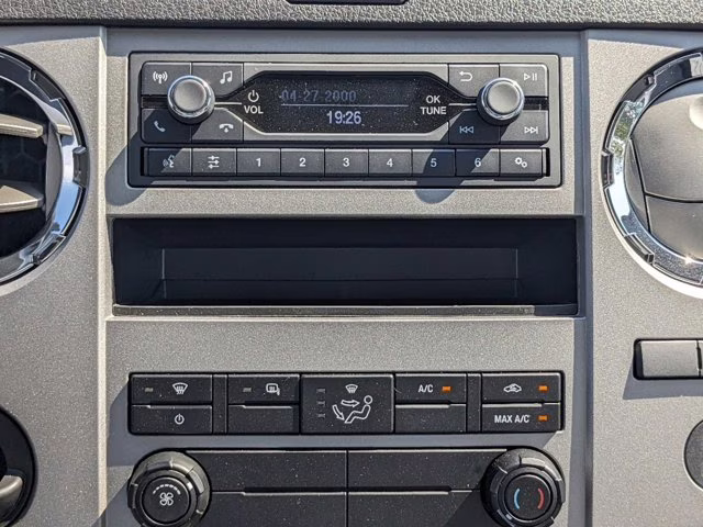 2025 Oxford White Ford F-750SD RWD