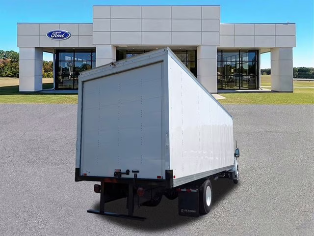2025 Oxford White Ford F-750SD RWD