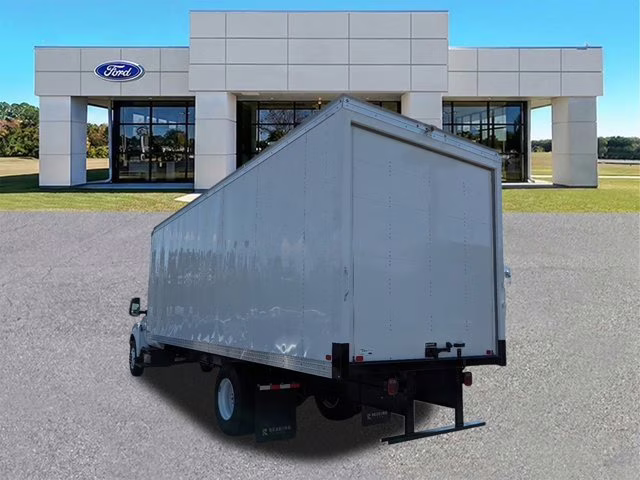 2025 Oxford White Ford F-750SD RWD