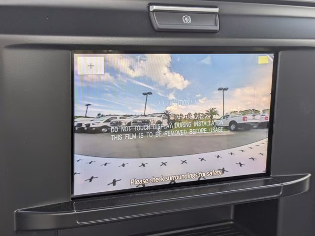 2025 Oxford White Ford Super Duty F-350 DRW XL 4X4 Truck