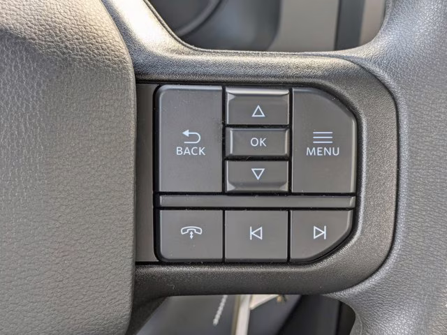 2025 Oxford White Ford Super Duty F-350 DRW XL 4X4 Truck