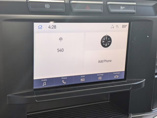 2024 Oxford White Ford Super Duty F-350 DRW XL 4X4 Truck