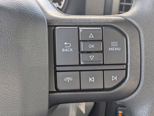 2024 Oxford White Ford Super Duty F-350 DRW XL 4X4 Truck