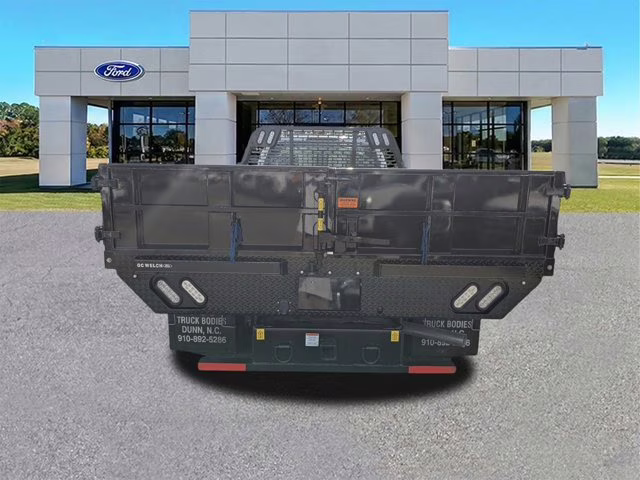 2024 Oxford White Ford Super Duty F-350 DRW XL 4X4 Truck