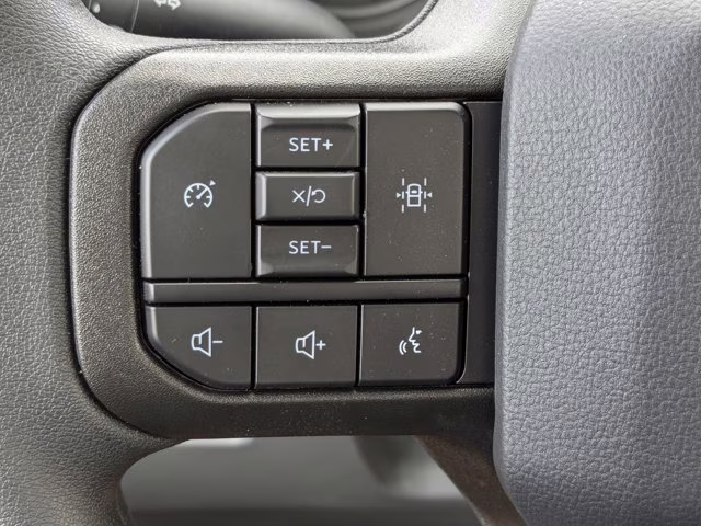 2025 Oxford White Ford Super Duty F-450 DRW XL RWD Truck