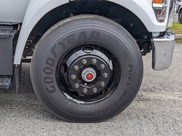 2024 Oxford White Ford F-750SD RWD Truck