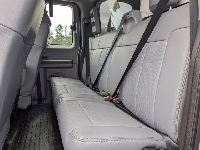 2024 Oxford White Ford F-750SD RWD Truck