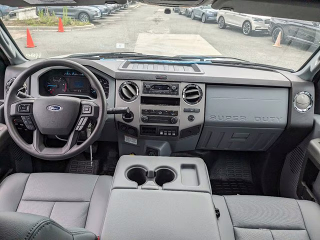 2024 Oxford White Ford F-750SD RWD Truck