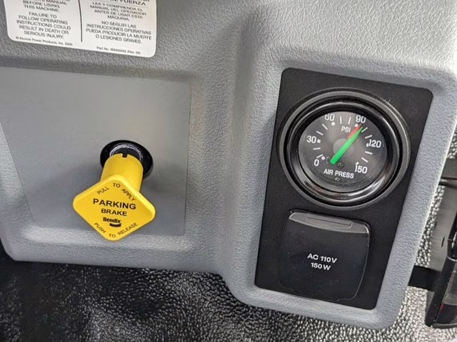 2024 Oxford White Ford F-750SD RWD Truck