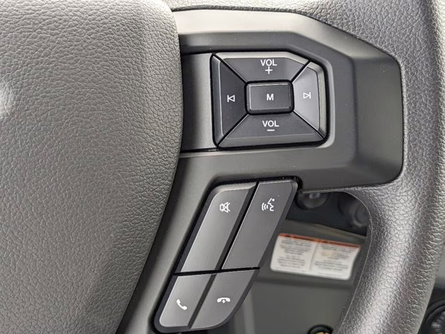 2024 Oxford White Ford F-750SD RWD Truck